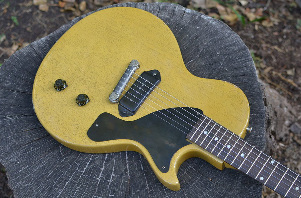 TV Yellow Finish