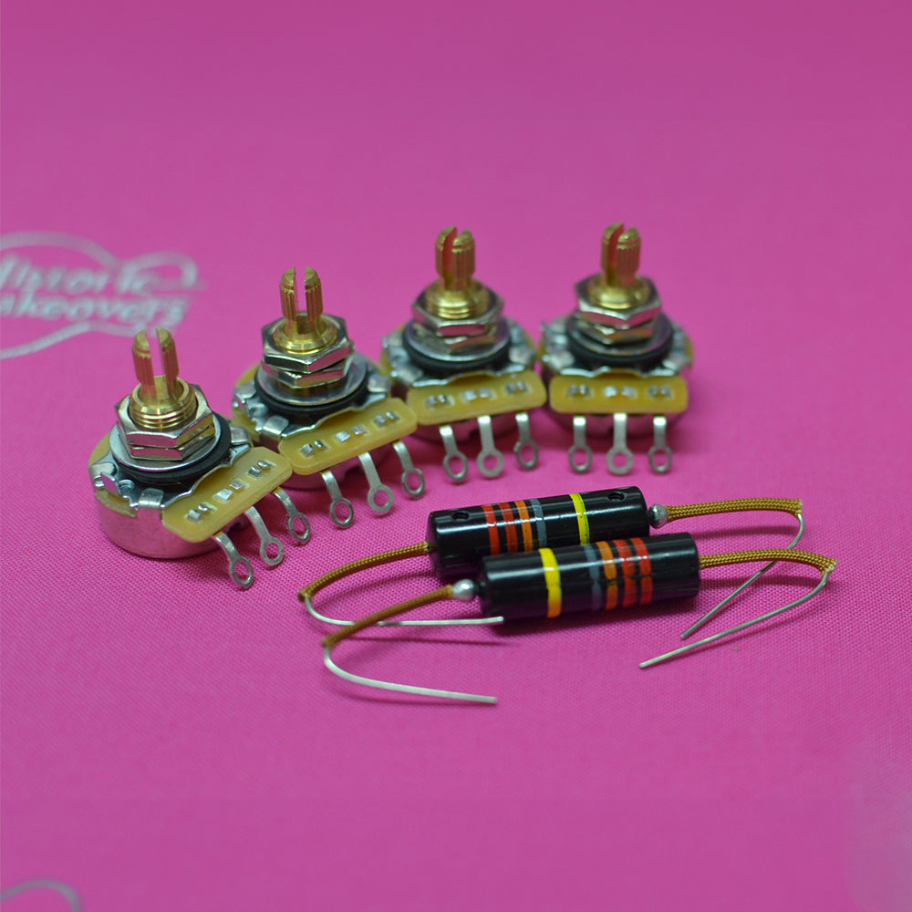 RetroSpec True Vintage Control Kit