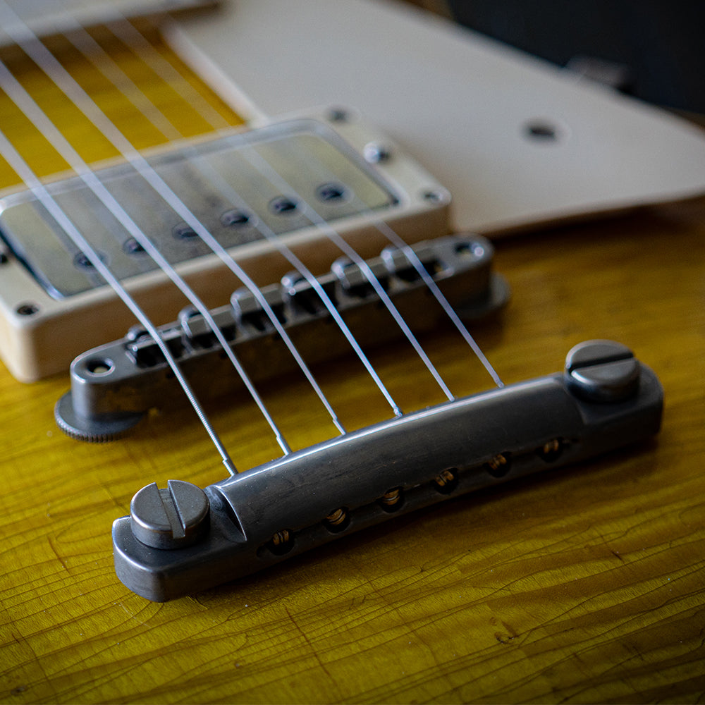 Schwartz x RetroSpec St. Helens Aluminum Stoptail - Nickel