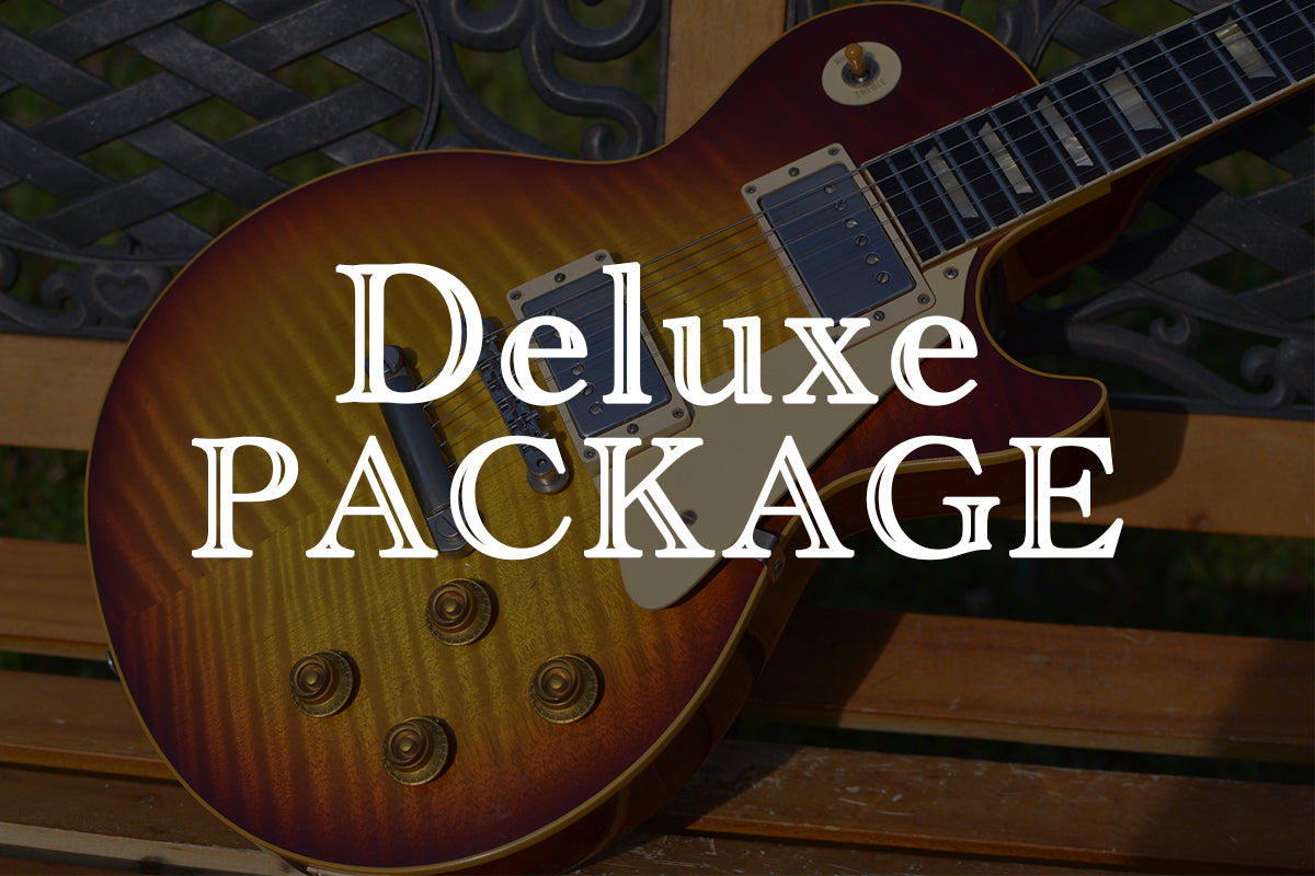 $4,600 Deluxe Makeover Package Deposit