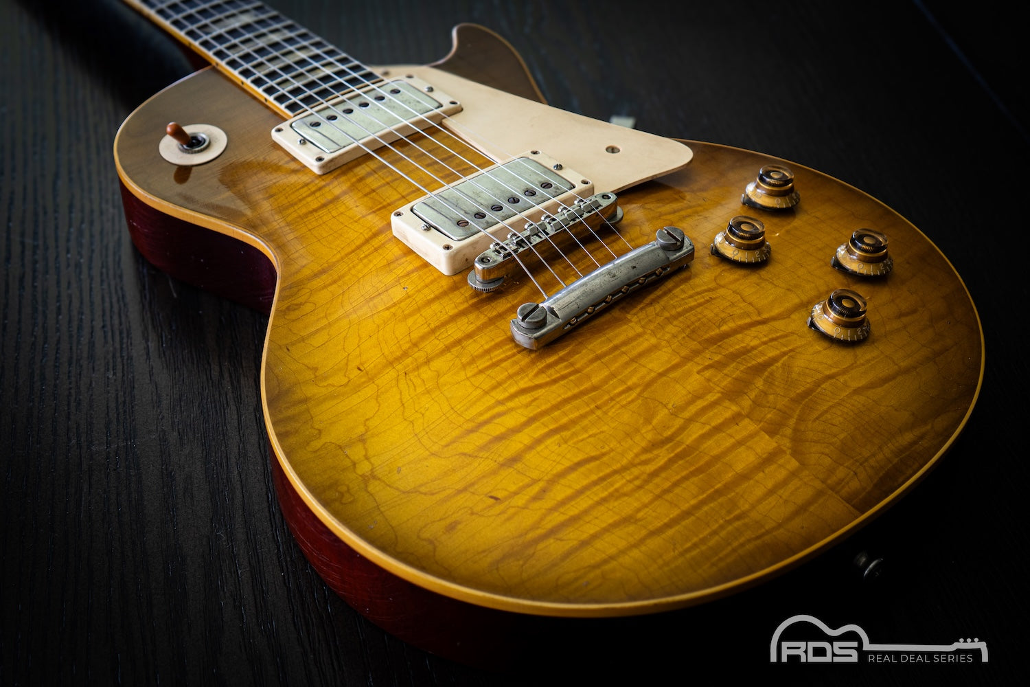 Historic Makeovers Gibson Deluxe Package Les Paul
