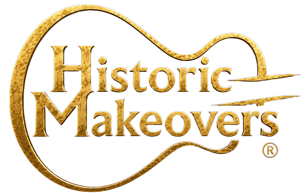 Historic Makeovers Logo