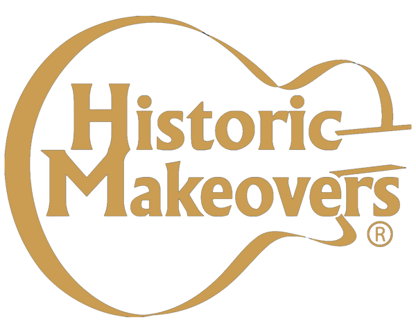 Historic Makeovers