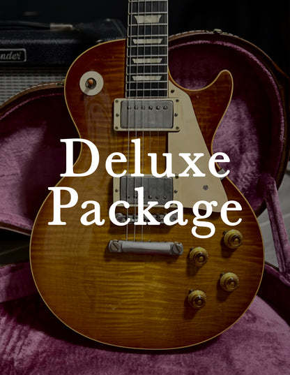 $4,600 Deluxe Makeover Package Deposit