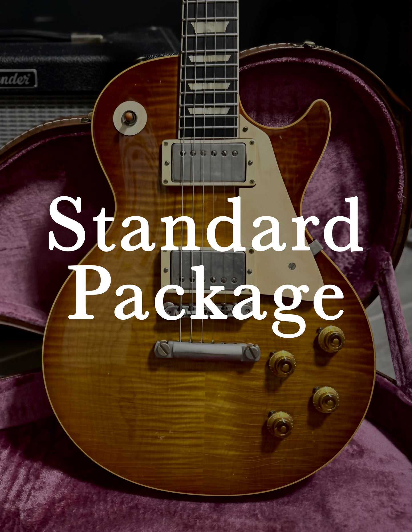 $2,500 Standard Makeover Package Deposit