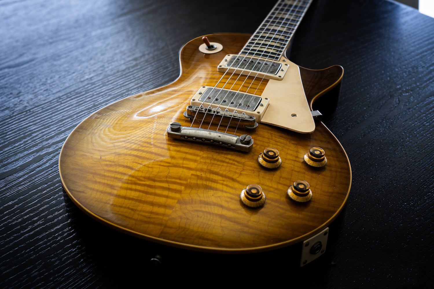 Historic Makeovers Gibson Les Paul Deluxe Package