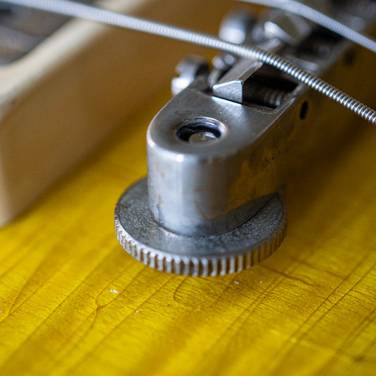 Schwartz x RetroSpec St. Helens ABR-1 - Nickel