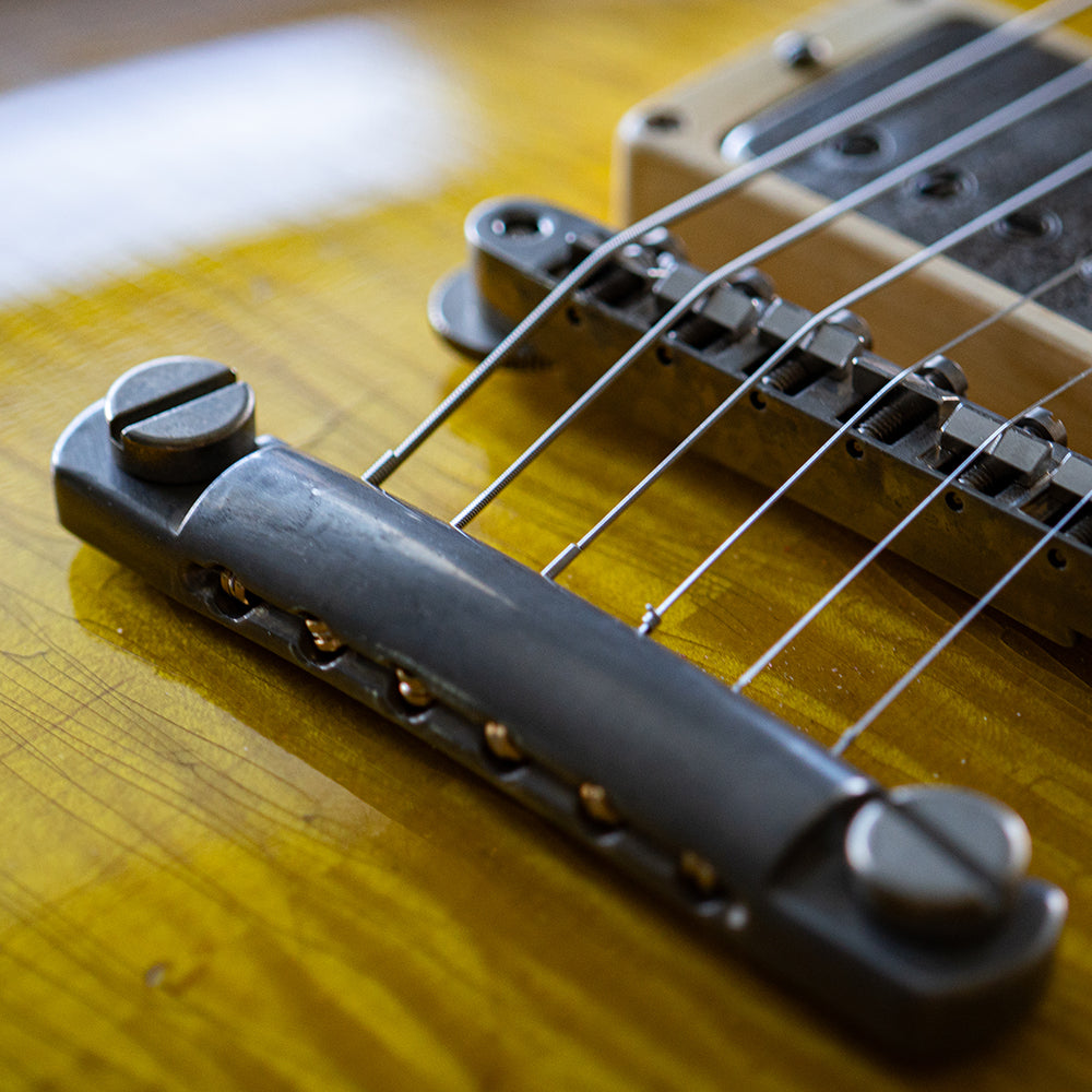 Schwartz x RetroSpec St. Helens Aluminum Stoptail - Nickel