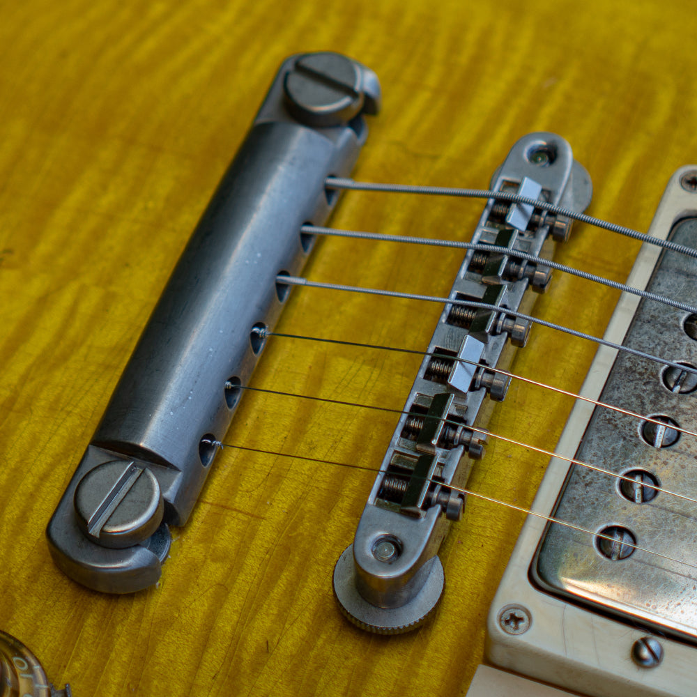 Schwartz x RetroSpec St. Helens Aluminum Stoptail - Nickel