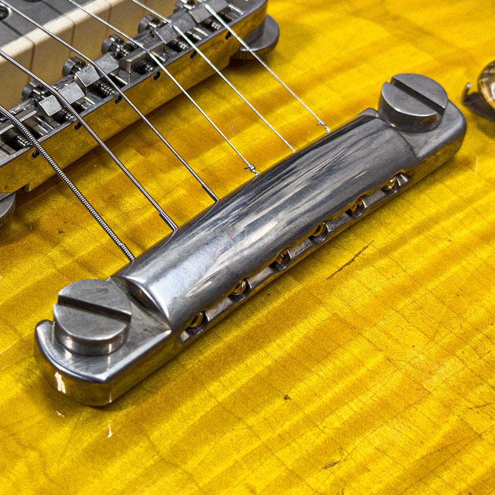 Schwarz x RetroSpec St. Helens Aluminum Stoptail - Nickel