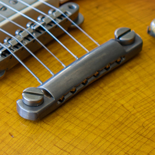 Schwarz x RetroSpec St. Helens Aluminum Stoptail - Nickel